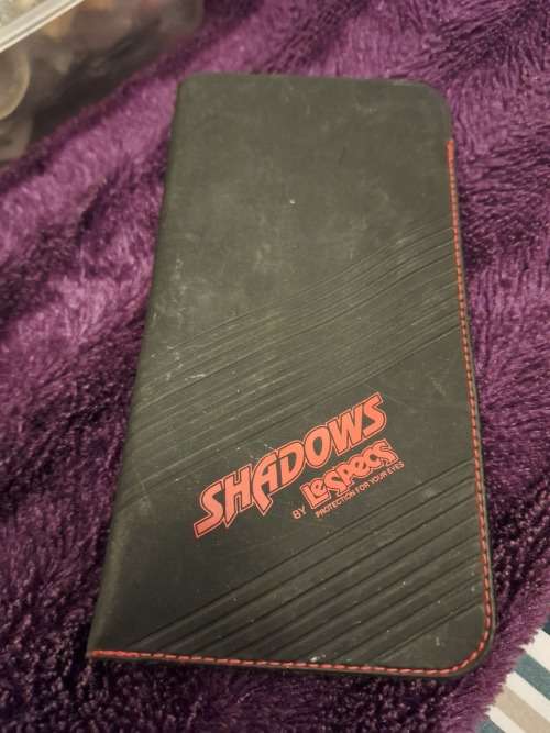 Sun glasses case COVER