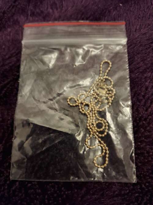 Jewelry chain