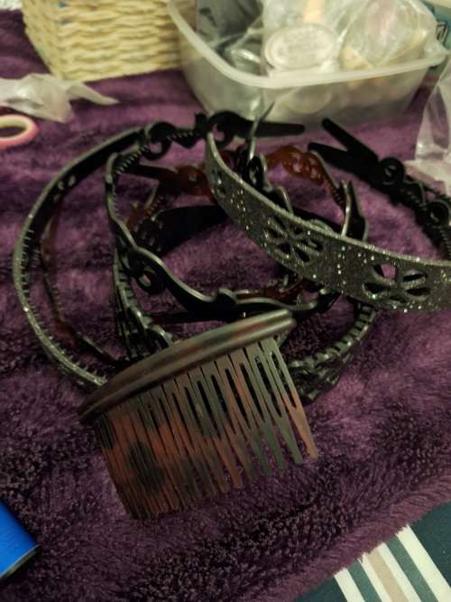 Hair Alice bands