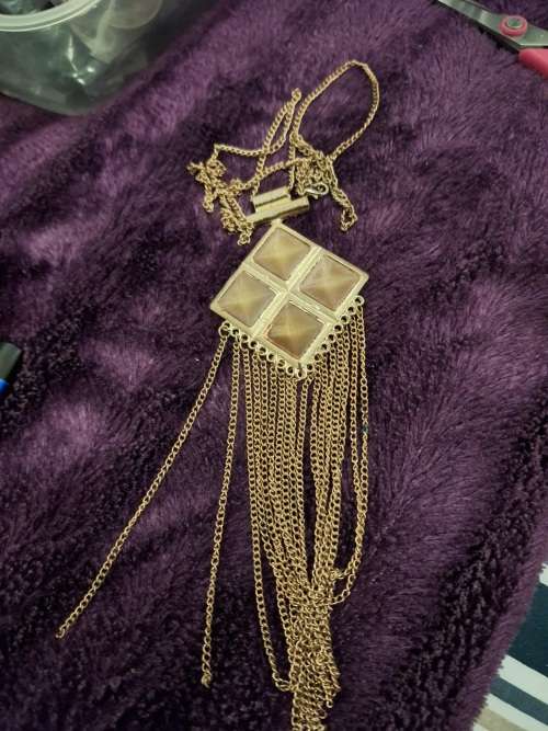 Jewellery Fashion Necklace