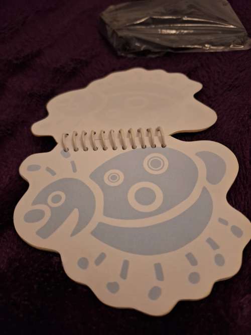 Arts and crafts booklet