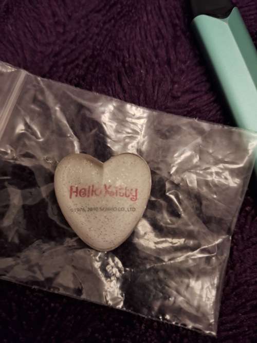 Hello Kitty Heart