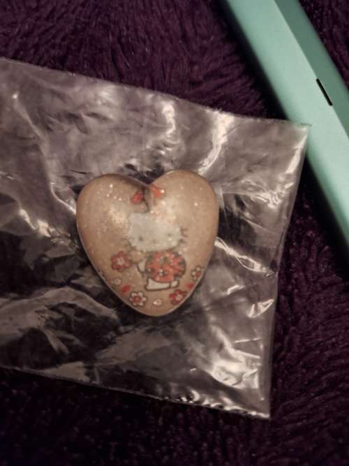 Hello Kitty Heart