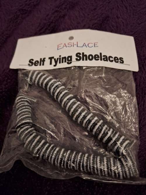 Shoes Accessories Self Tying Shoelaces