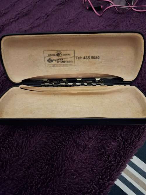 Eyes Glasses case