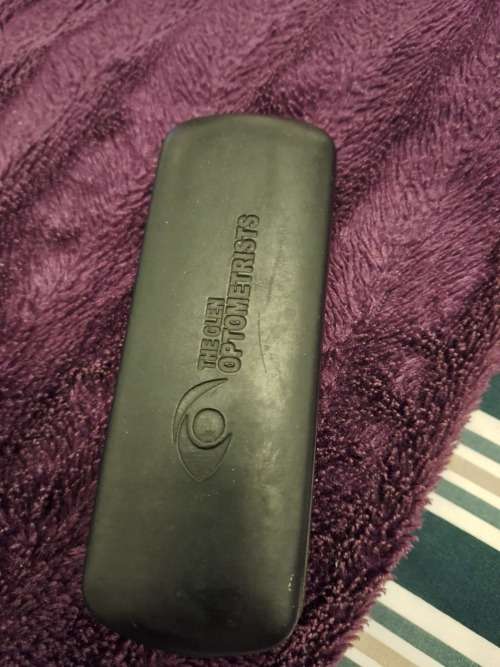 Eyes Glasses case