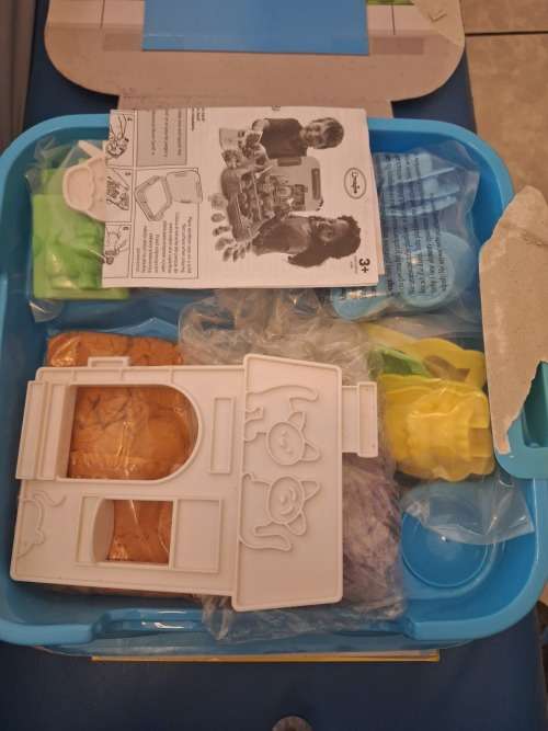 Toys and Hobbies Kids Children Play Time Moon Sand Pet Shop