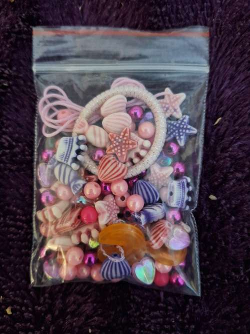 Beads ART AND CRAFTS DIY FASHION