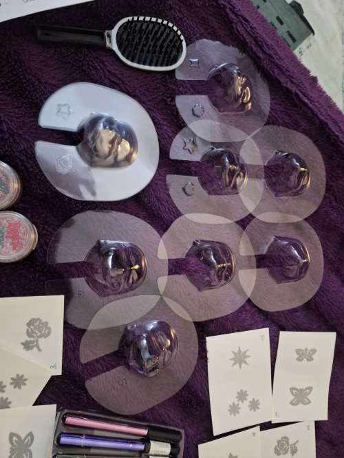Bratz Magic Make up kit dolls accessories
