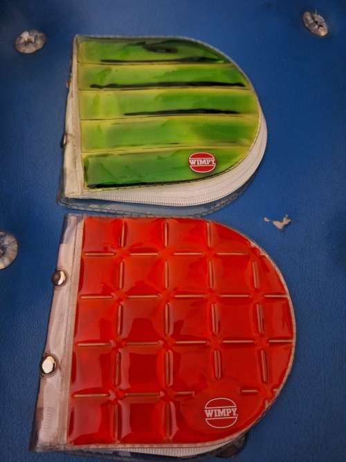 CD Holders Wimpy TAKE 2