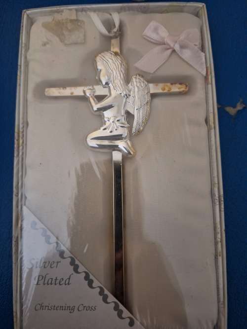 Christening Cross BABIES KIDS