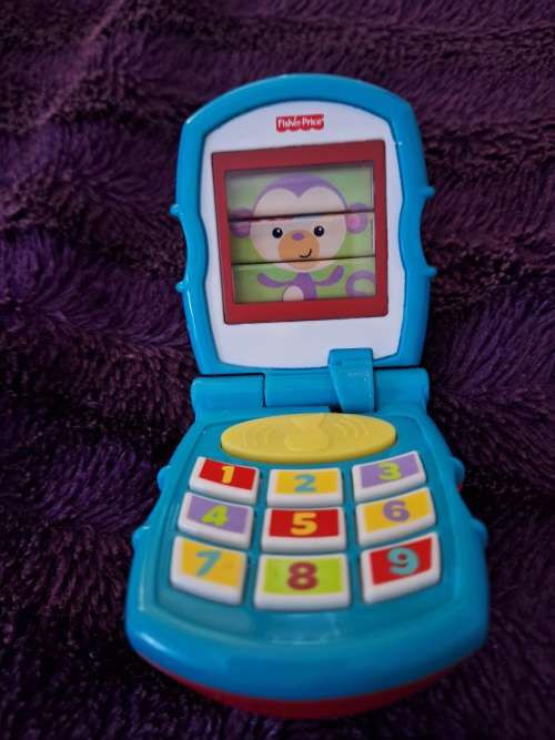 Fisher Price Phone for Kids