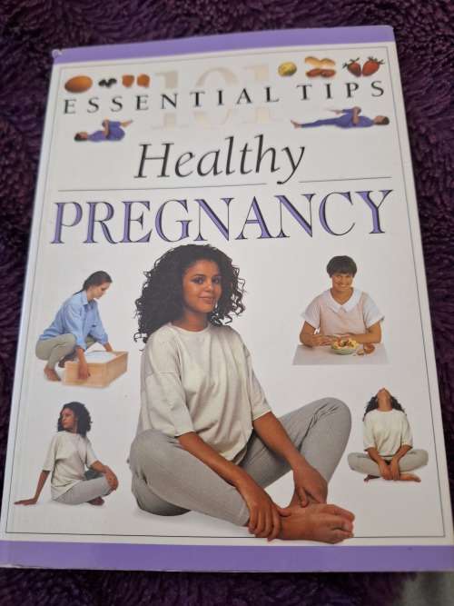 Healthy Pregnancy Book