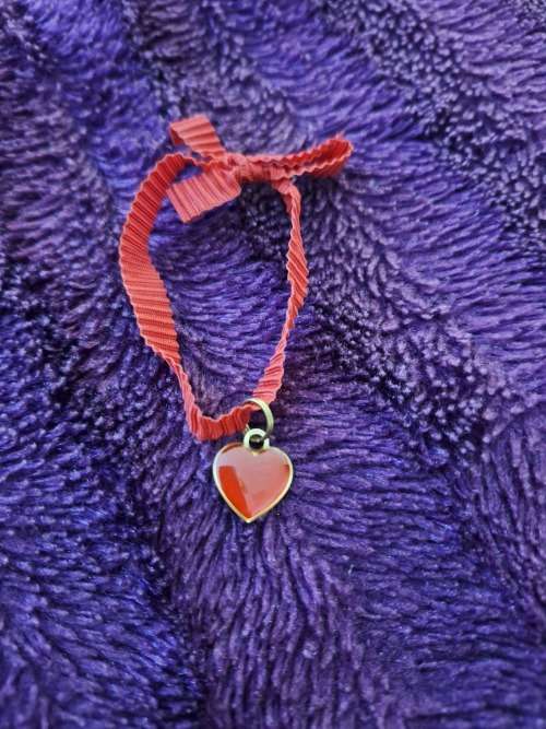 Heart pendant jewellery FASHION