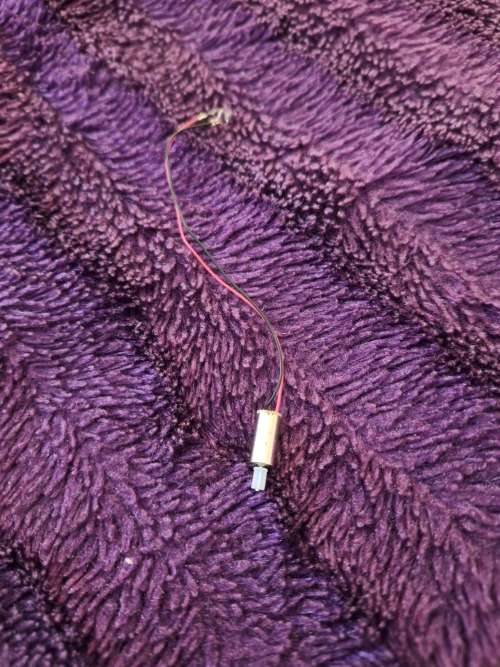 Little DC motor DIY ELECTRONIC