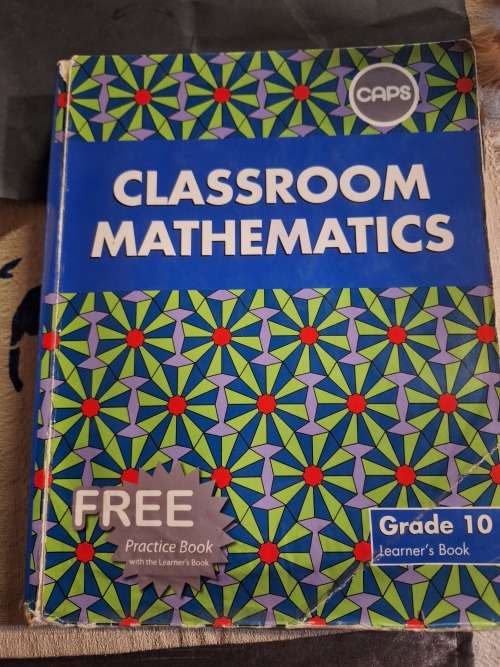 Class Room Mathematics