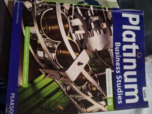 Platinum Business Solutions BOOK