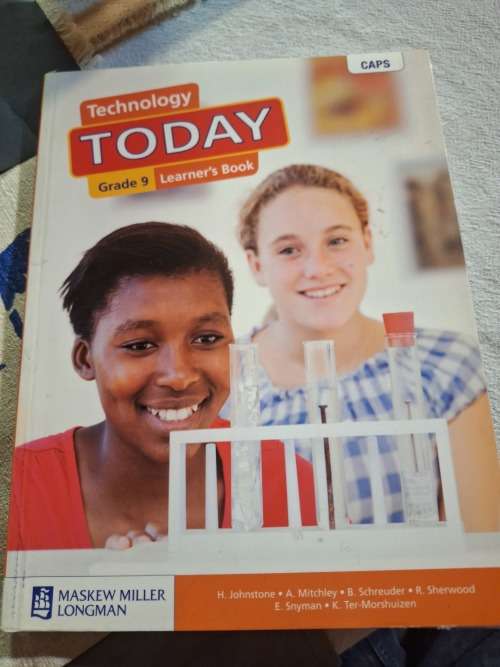 Technology Today Book KIDS EDUCATION BOOKS