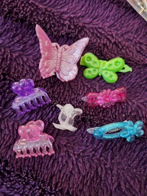 Hair Accessories Clips