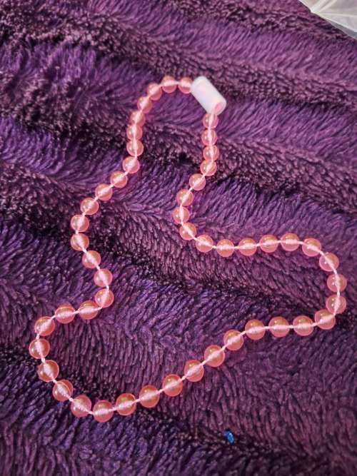 Jewellery Fashion Necklace Fashion pink 2