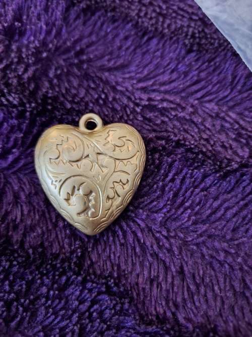 Jewellery Heart Pendant Jewellery