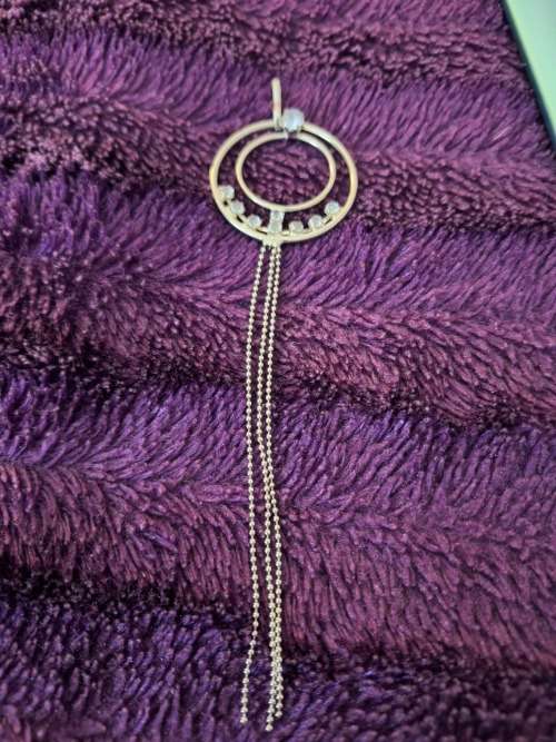 Jewellery Necklace Pendant