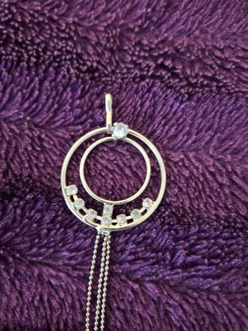 Jewellery Necklace Pendant