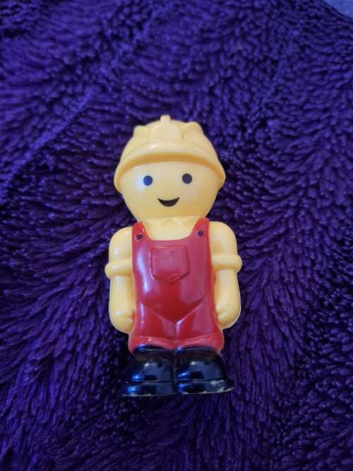Toys & Hobbies little Red yellow man