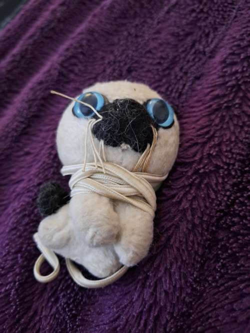 Toys and Hobbies Kitty Teddy