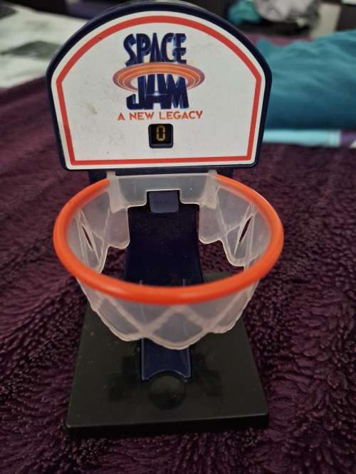 TOYS KIDS TOYS Space Jam Basketball Mini Hoop no ball