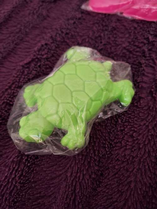 Kids Sand Building Turtle