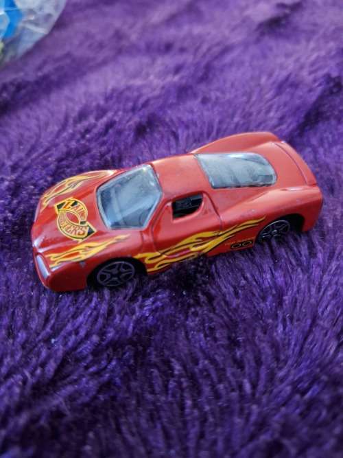 Toys kids Car Red