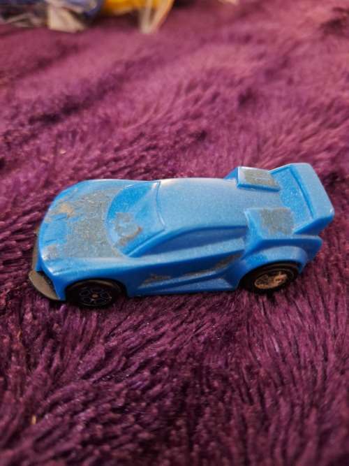 Kids Toy car blue