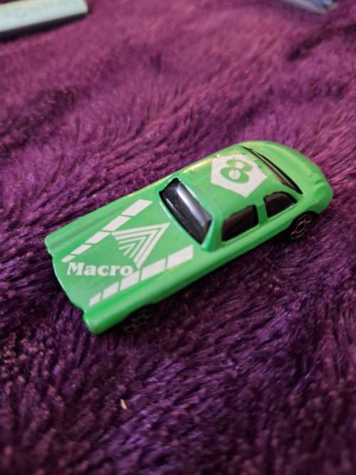 Toys Kids Car Green