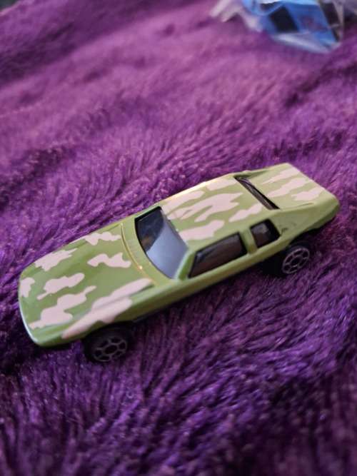 Kids Toys Green Car