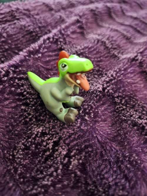 Toys Dinosaur little Dino