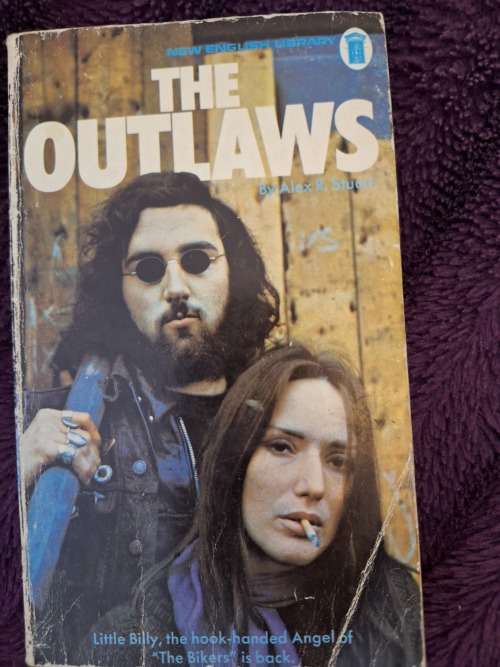 Books The Out Laws