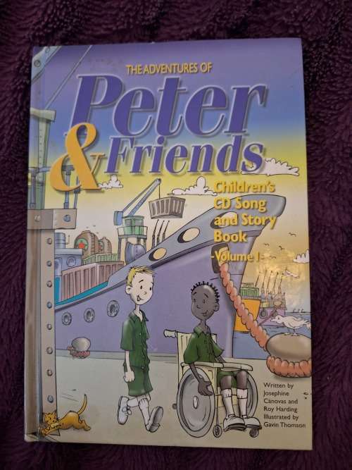 Books Peter and Friends