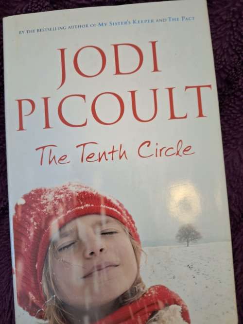 Books Jodi Picoult The Tenth Circle
