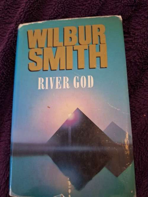Books Wilbur Smith River God