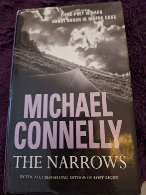 Books Michael Connelly The Narrows