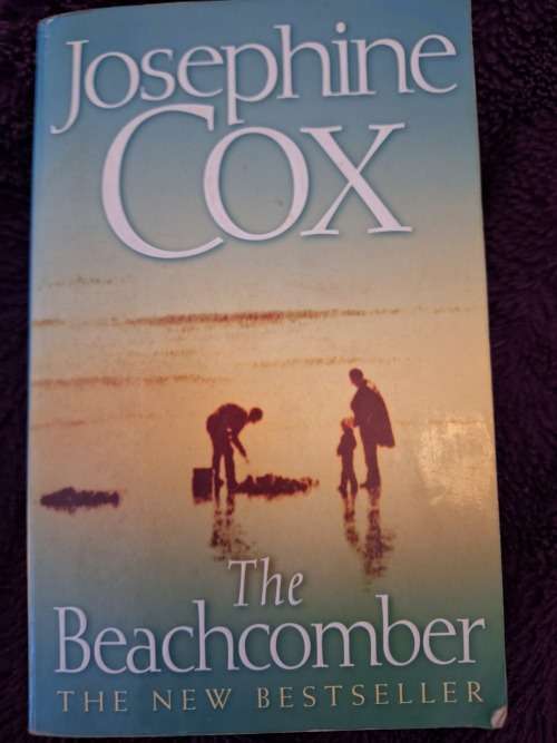 Books Josephine Cox The Beachcomber