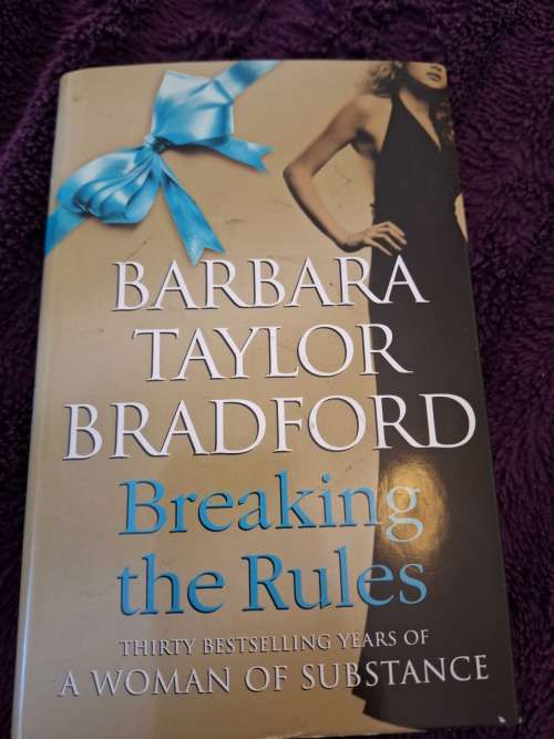 Books Barbara Taylor Bradford