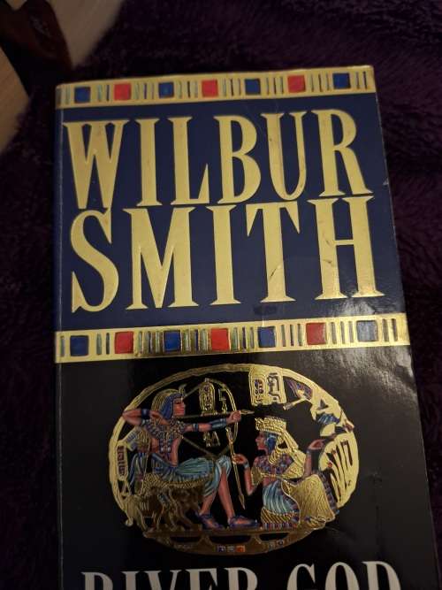 Books Wilbur Smith River God