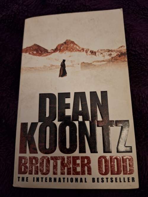 Books Dean Knoontz Brother Odd