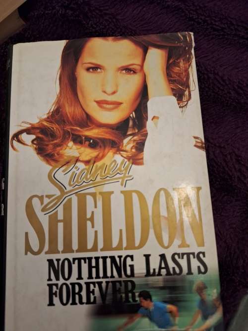 Books Sidney Sheldon Nothing Last Forever