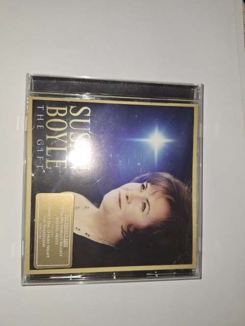 Music CD Susan Boyle