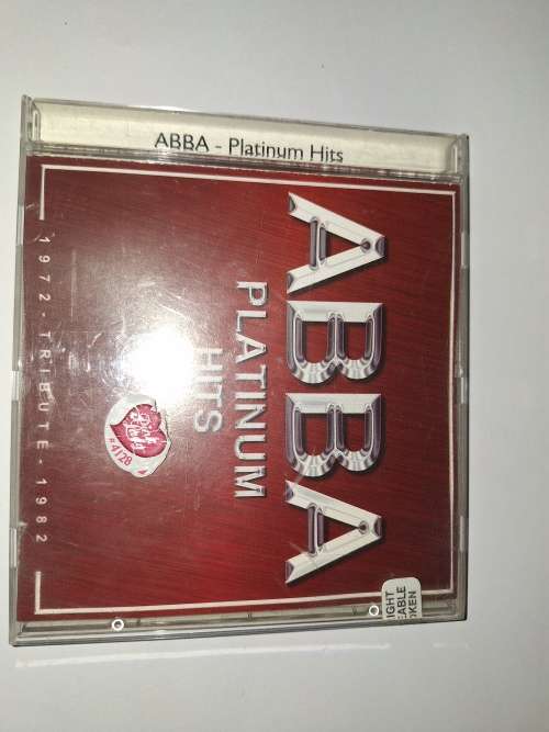 Music Cds ABBA