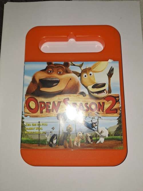 Movies  and Television DVD Open Season 2