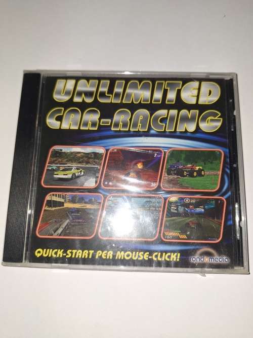 GAMING Games PC Unlimited Car Racing